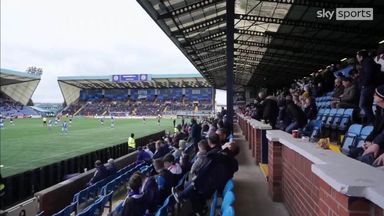 Behind the scenes at Kilmarnock vs Hearts