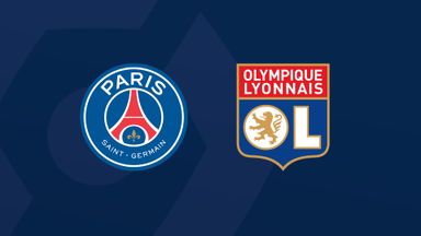L1 - PSG v Lyon