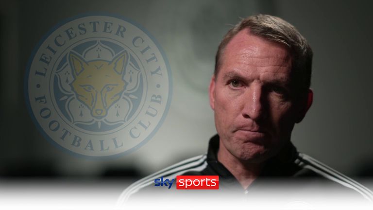 Brendan Rodgers says his Leicester side are up for the fight against relegation