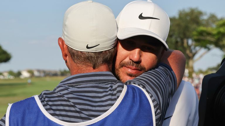 Koepka has missed the cut in the last two years at Augusta National