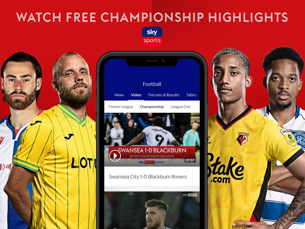 Free-to-watch Championship highlights