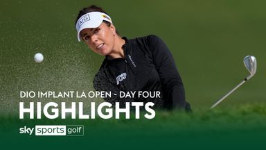 Dio Implant LA Open highlights | Day Four