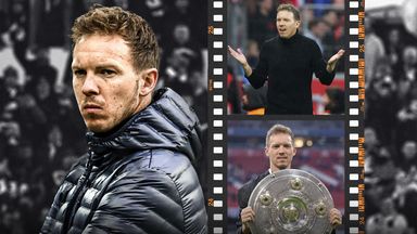 Image from Julian Nagelsmann: The 'young, loud, mastermind' being pursued by Tottenham - and now Chelsea