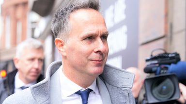 Michael Vaughan admits he considered moving to Australia due to racism allegations against him 