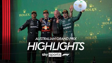 Australian Grand Prix | Race highlights