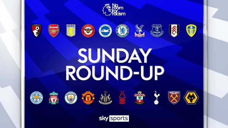 Premier League Sunday Round-up No Room for Racism